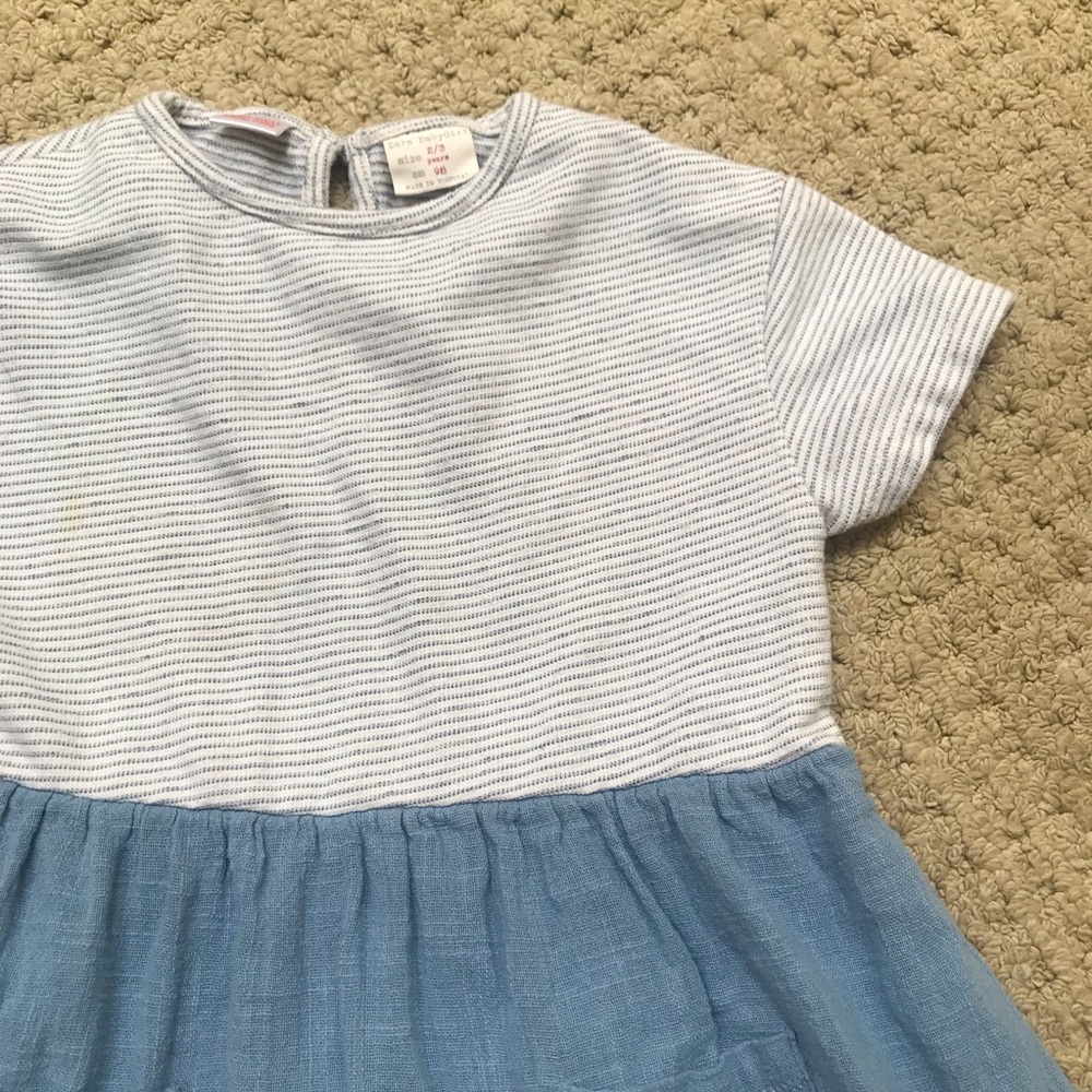 Zara Cotton Dress